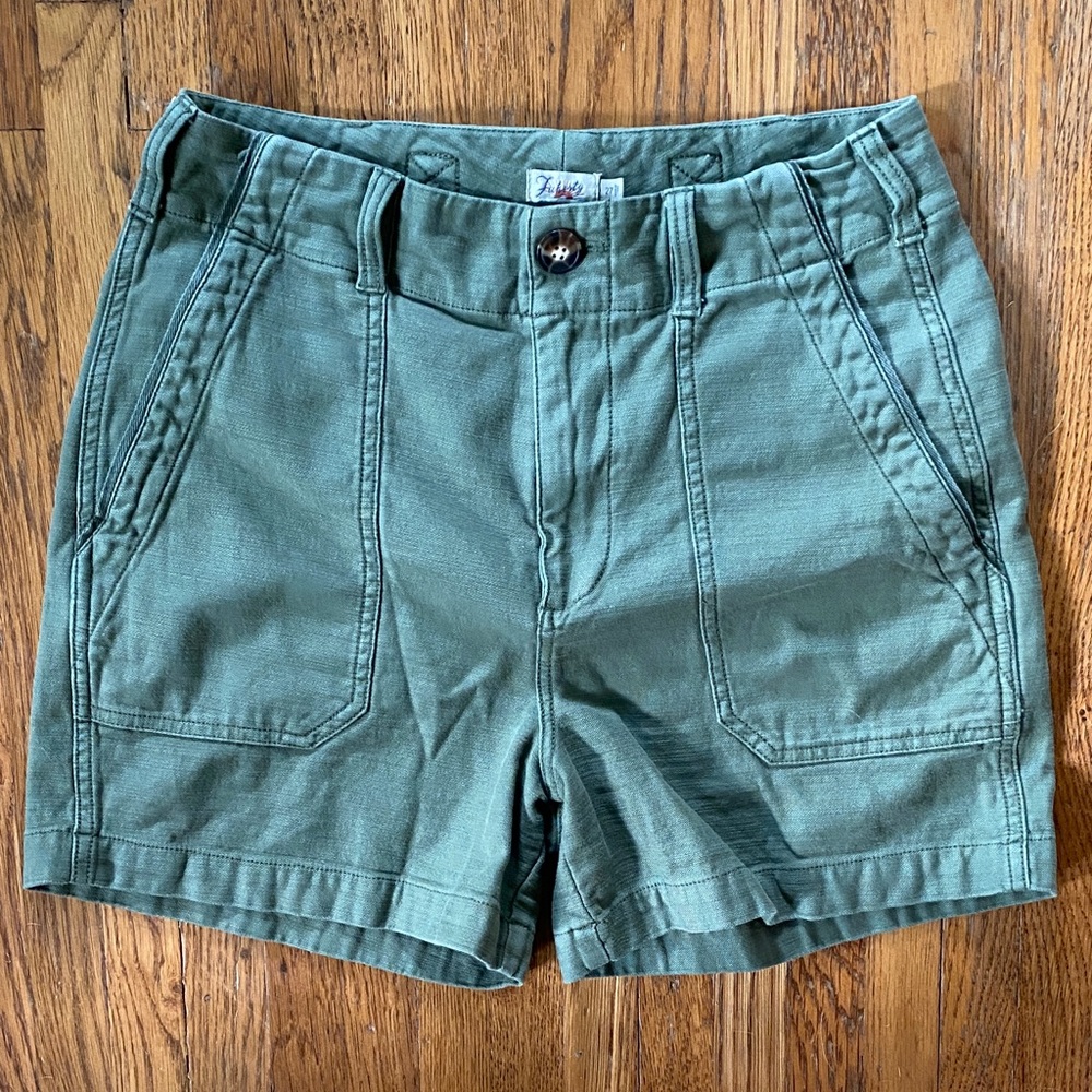 Faherty stretch surplus Shorts